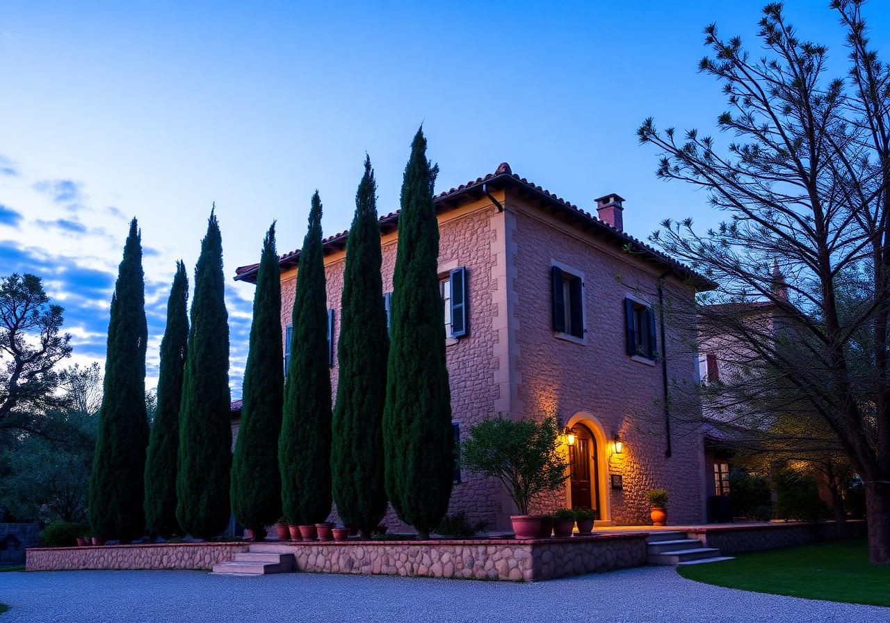 Casale dei Cipressi
