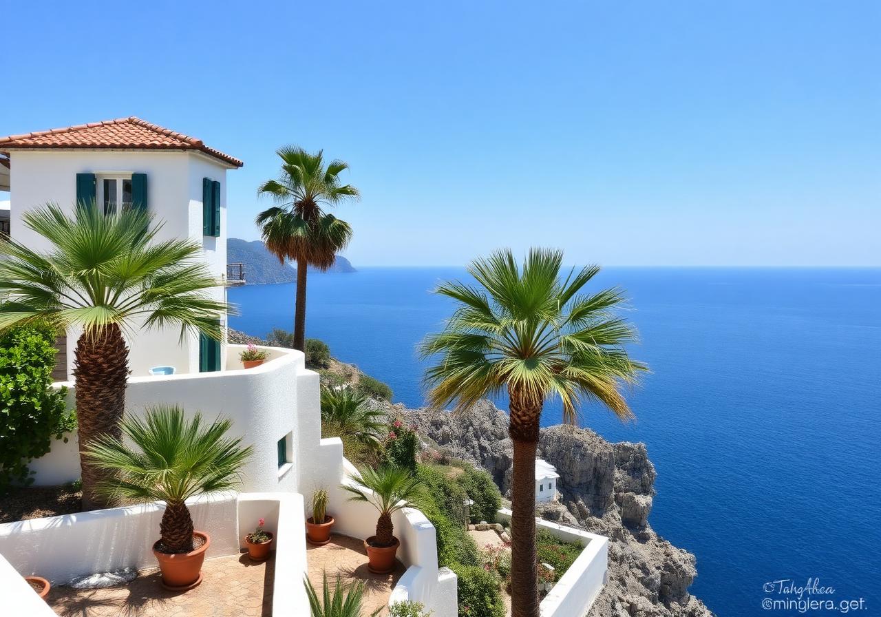 Villa sul Mare